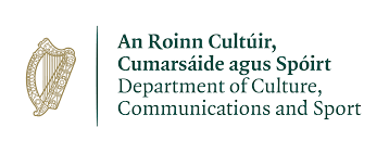 Dept of Culture logo